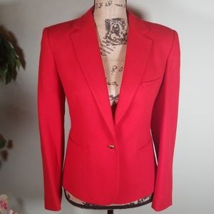 Evan Picon Wool Blazer